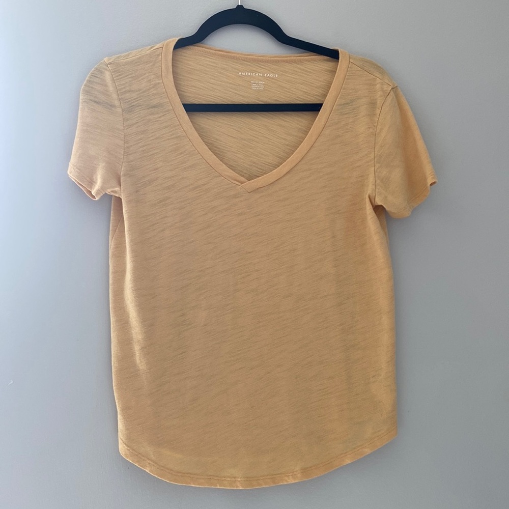 Yellow Blouse